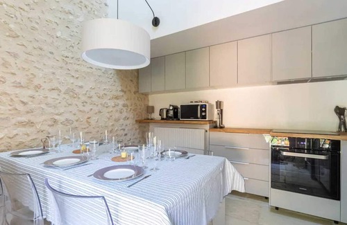 Villers-en-Arthies Cottage | Gite Villers-en-Arthies, 3 bedrooms, 6 persons