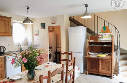 Villers-en-Arthies Cottage | Gite Villers-en-Arthies, 3 bedrooms, 6 persons