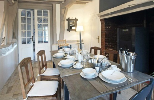 Vittefleur House | Gite Vittefleur, 3 bedrooms, 8 persons