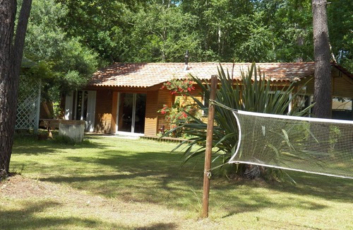 Naujac-Sur-Mer House | Gite with its private INDOOR swimming pool 30° JACUZZI 36° private land 3000 m²