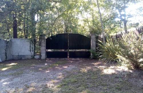 Naujac-Sur-Mer House | Gite with its private INDOOR swimming pool 30° JACUZZI 36° private land 3000 m²