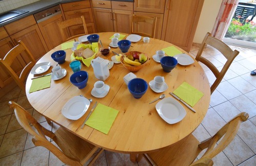 Tavigny Cottage | Gîte with lake view