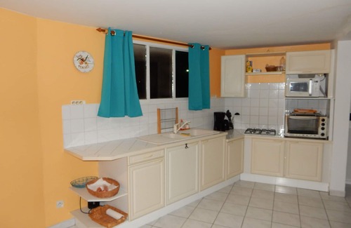 Saint Felix Apartment | Gite with swimming pool and stunning sea views