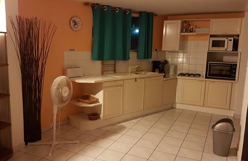 Saint Felix Apartment | Gite with swimming pool and stunning sea views