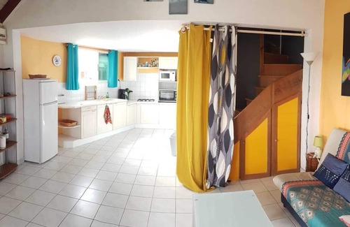 Saint Felix Apartment | Gite with swimming pool and stunning sea views