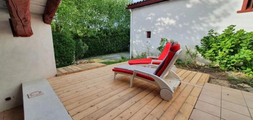 Larressore House | Gite Xotilaenia