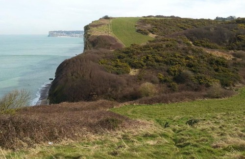 Yport House | Gite Yport, 4 bedrooms, 6 persons