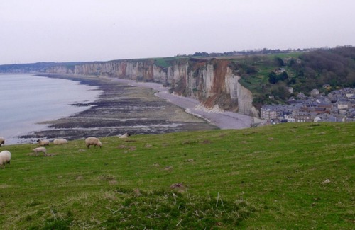 Yport House | Gite Yport, 4 bedrooms, 6 persons