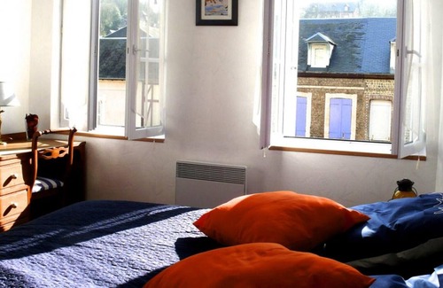 Yport House | Gite Yport, 4 bedrooms, 6 persons