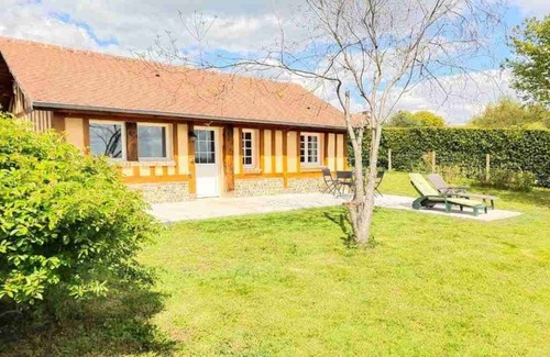Le Bois-Hellain House | Gite "Zélie" Domaine "Les Deux Vallées