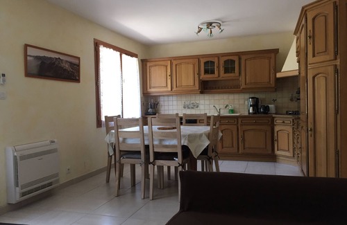 Lalley Apartment | Gites and SPA of FINET "Ferrand" in Trièves and Vercors