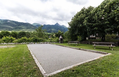 Lalley Apartment | Gites and SPA of FINET "Ferrand" in Trièves and Vercors