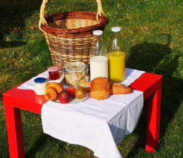 Montreuil-Bellay House | Gites Aubelle - La Maison Aubelle