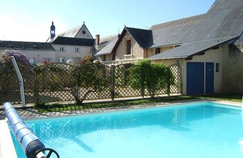 Montreuil-Bellay House | Gites Aubelle - La Maison Aubelle