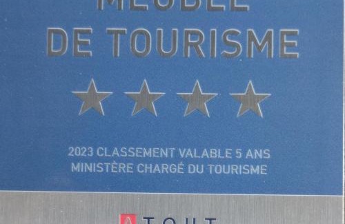 Bergheim Apartment | Gites Aux Fines Bulles d'Alsace SPA privatif en supplément