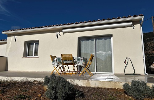 Appietto House | GITES BETWEEN SEA AND MOUNTAINS