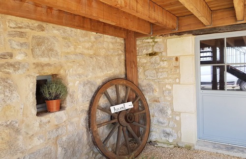 Tour-de-Faure Cottage | Gites chez Antonin - Le four a pain