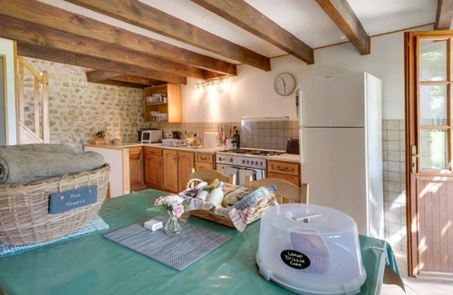 Les Alleuds Cottage | Gites de Chaignepain - 5 gites for up to 26 people