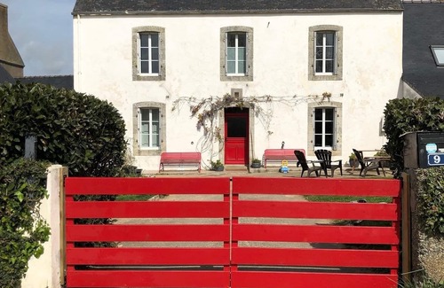 Pouldreuzic Cottage | Gites de Keriliz