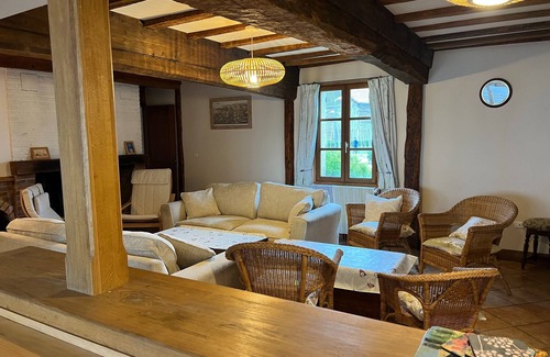 Azincourt House | Gites de l'Alberger