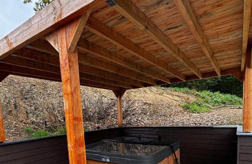 Houyet Ski Chalet | Gites Douillets Chalet du Vicomte