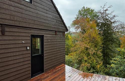 Houyet Ski Chalet | Gites Douillets Chalet du Vicomte