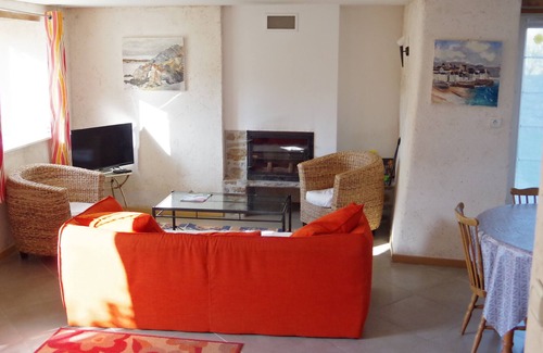 Crozon Cottage | Gites du Manoir de Goandour - Ti Gwennel