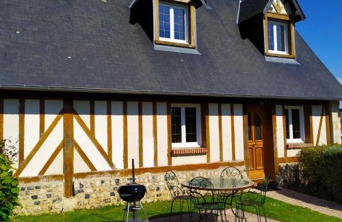 Saint-Jouin-Bruneval House | Gites et Spa - Manoir des Falaises