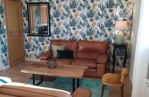 Saint-Jouin-Bruneval House | Gites et Spa - Manoir des Falaises