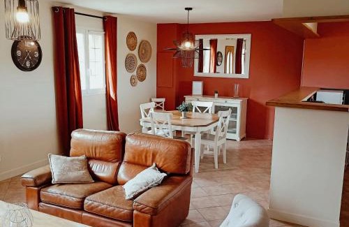 Saint-Jouin-Bruneval House | Gites et Spa - Manoir des Falaises