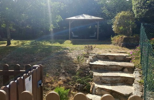 Tauriers House | GITES FOR RENT (AIR-CONDITIONED) WITH SWIMMING POOL VILLAGE DE TAURIERS