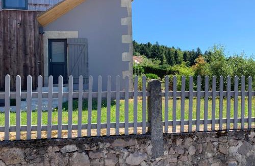 Saint-Etienne-les-Remiremont House | GITES SAINT ROMARY