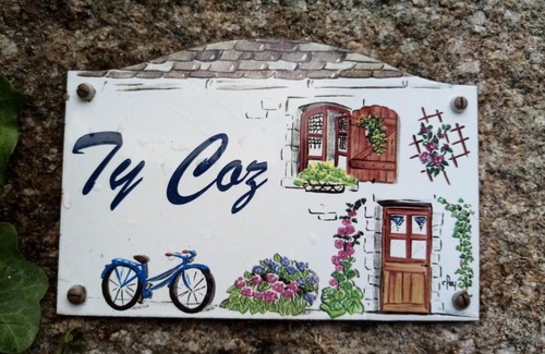 Roz-sur-Couesnon House | GITES KERSIMON