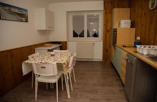 Saint-Leger-les-Melezes Apartment | Gites L'épilobe