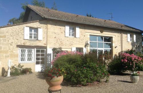 Lamothe-Montravel House | Gites le Mathelin