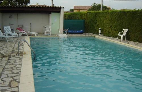 Montagnac House | gites "Le mercadier"