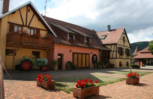 Ammerschwihr House | Gites Les Cépages