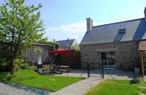 Sains House | Gites Mont Saint Michel "AUCOEURDELABAIE"