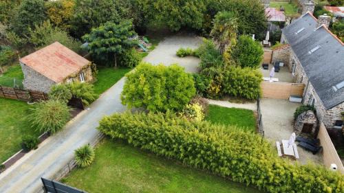 Sains House | Gites Mont Saint Michel "AUCOEURDELABAIE"