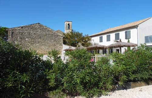 Richerenches Cottage | Gîtes of the House of Ambrine