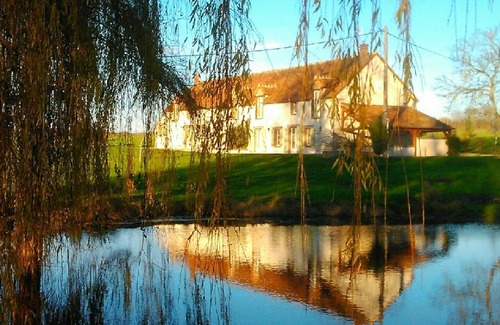 Thou Cottage | GITES: SOLOGNE / PUISAYE / HOUSE GUARD / SHEEP - close to SANCERRE