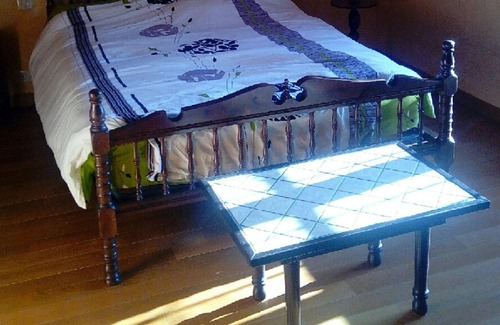 Thou Cottage | GITES: SOLOGNE / PUISAYE / HOUSE GUARD / SHEEP - close to SANCERRE