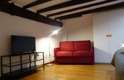 L'antico Ghetto Ebraico Apartment | Giudei House Suite Bologna