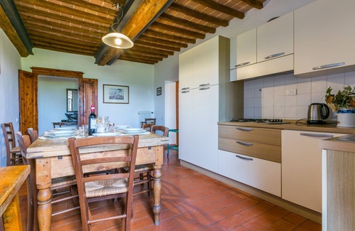 Poggibonsi Apartment | Giuggiolo 4 by Interhome