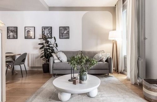 Goya Apartment | Giugliano - 1 bedroom in Goya