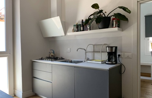 Santa Maria Novella Condo | Giulia, Charmante Altbauwohnung im Herzen von Florenz