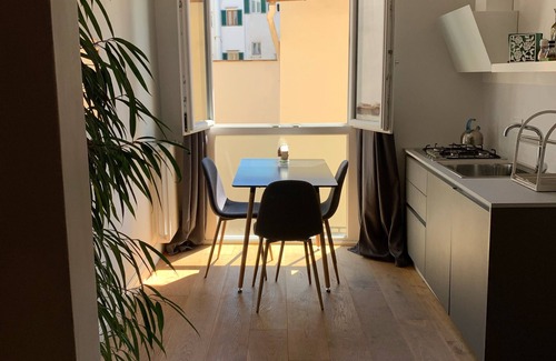 Santa Maria Novella Condo | Giulia, Charmante Altbauwohnung im Herzen von Florenz