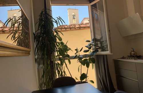 Santa Maria Novella Condo | Giulia, Charmante Altbauwohnung im Herzen von Florenz