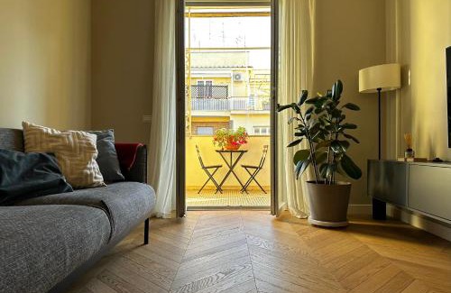 Appio Latino Apartment | Giulia’s Corner