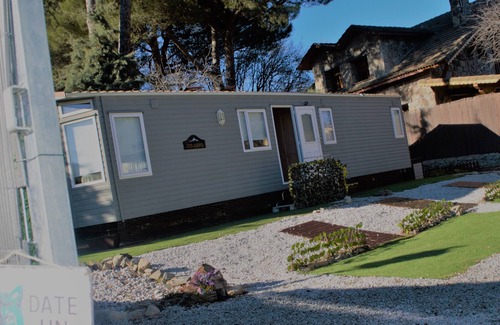 Becerril de la Sierra Ski Chalet | GIVE YOURSELF A CAPRICE. Enjoy the Sierra de Madrid